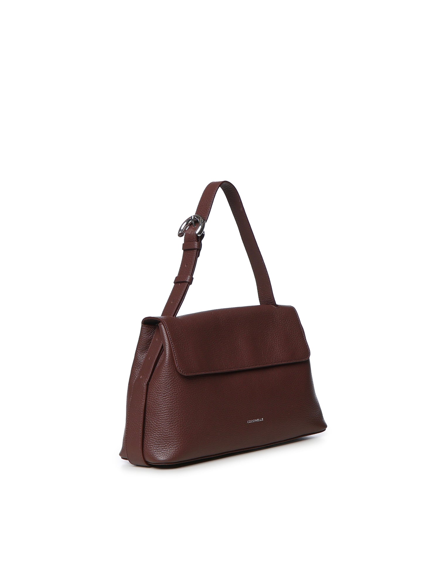 Borsa a spalla Fern in pelle E1VGF120101 R49 COCCINELLE 