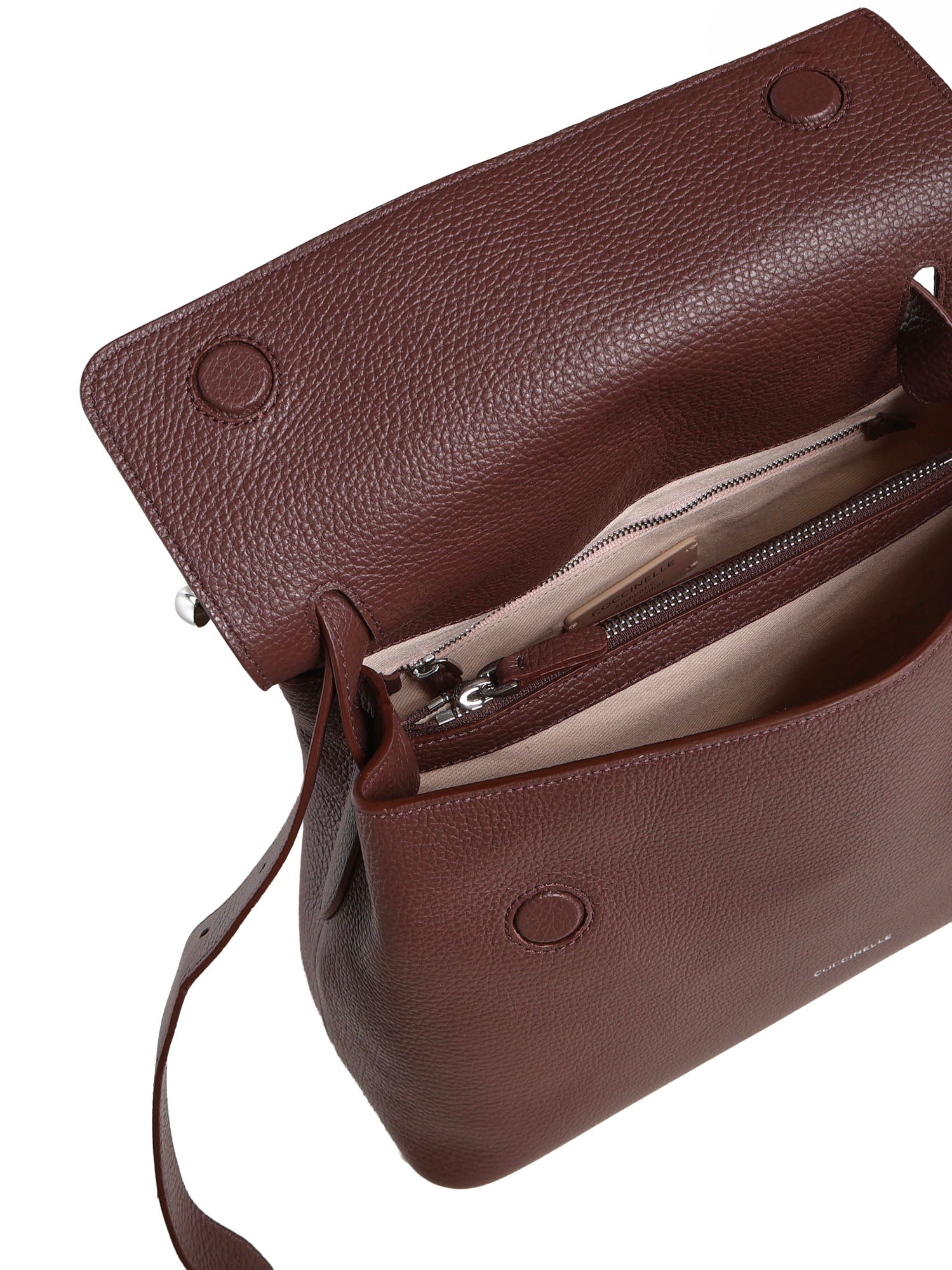 Borsa a spalla Fern in pelle E1VGF120101 R49 COCCINELLE 