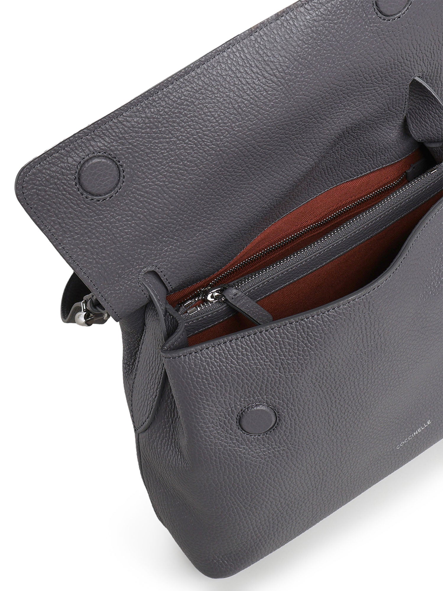 Borsa a spalla Fern in pelle E1VGF120101 Y18 COCCINELLE 
