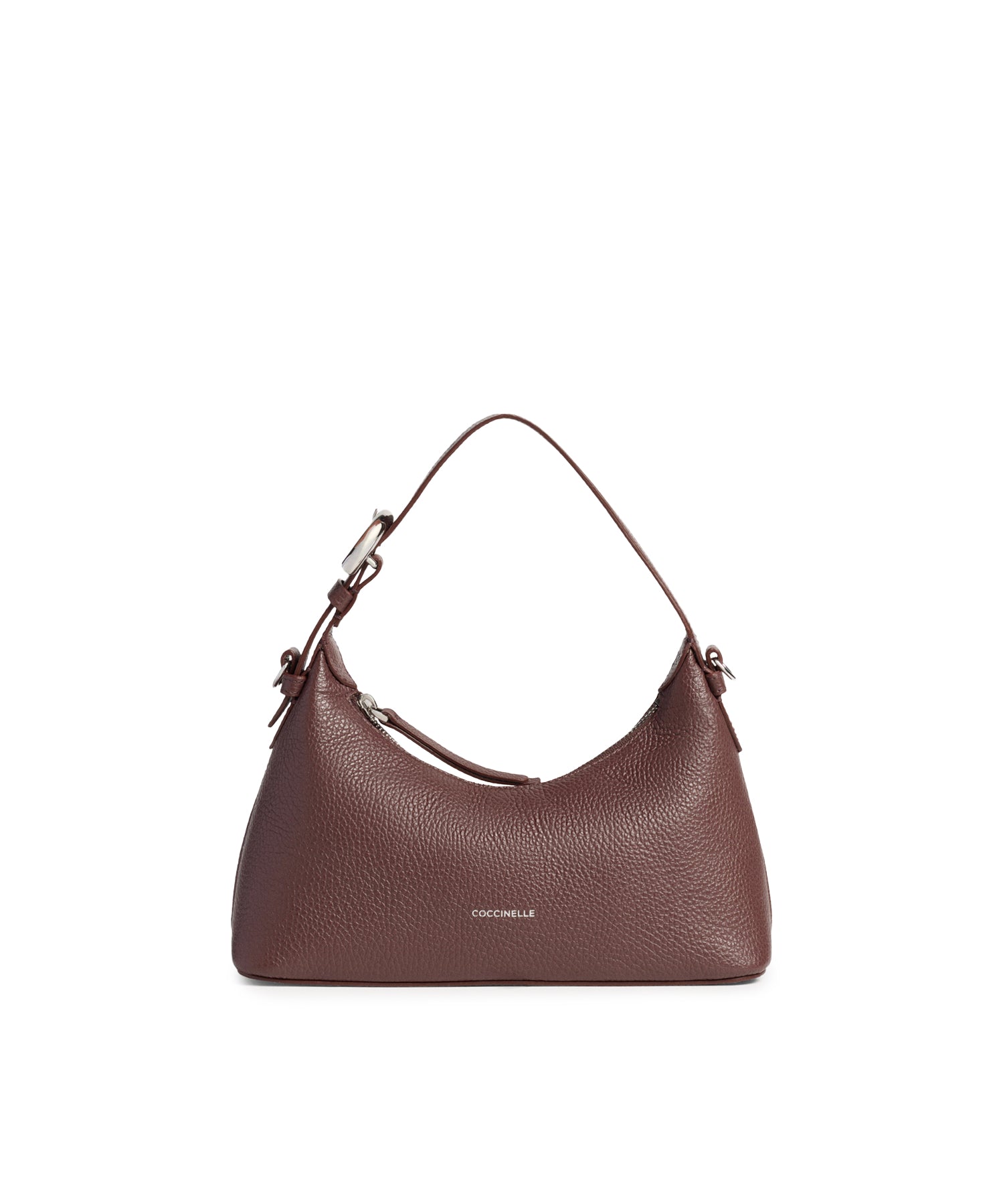 Borsa a spalla Fern in pelle<BR/> E1VGF130201 R49 COCCINELLE 