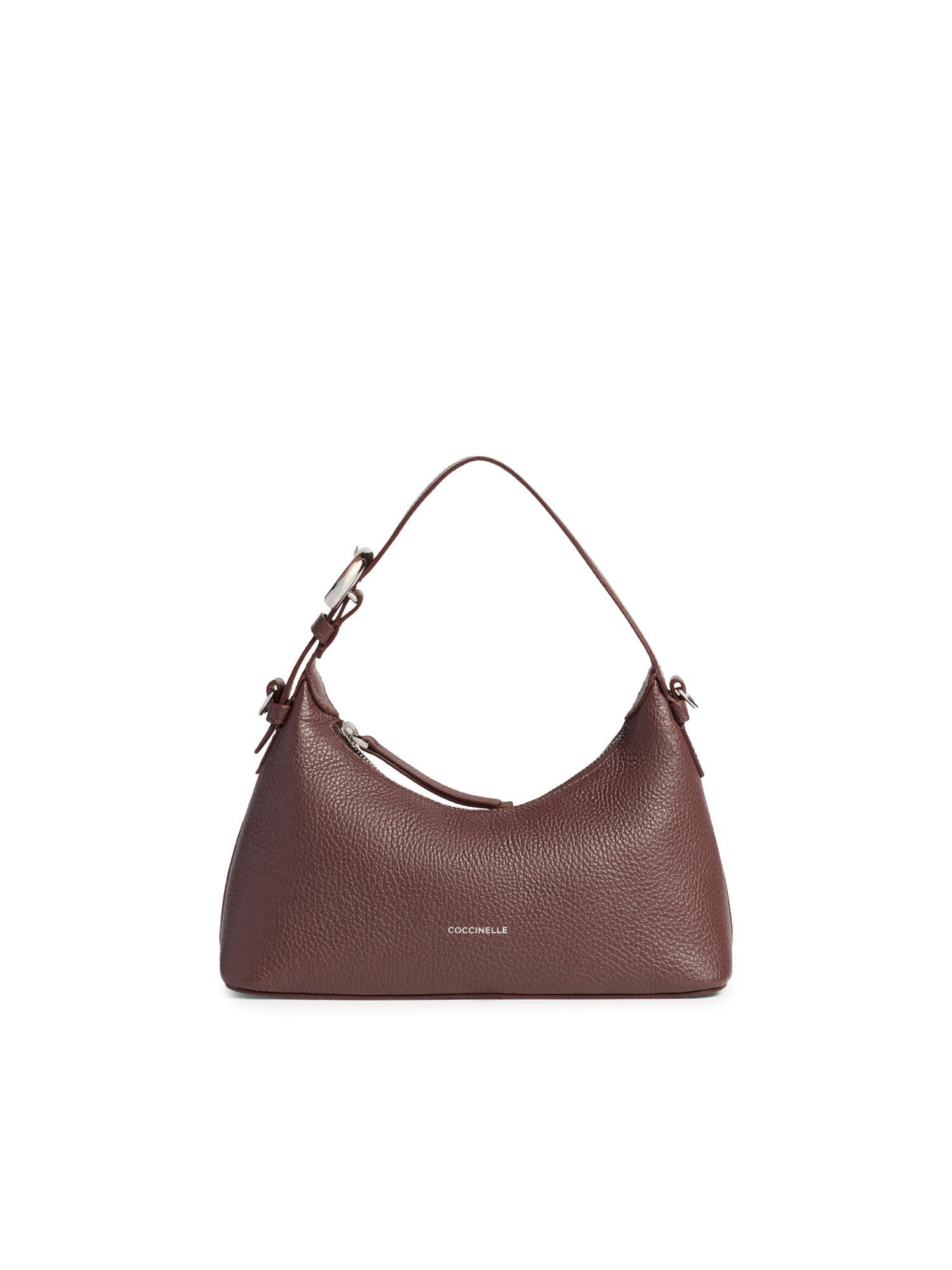 Borsa a spalla Fern in pelle<BR/> E1VGF130201 R49 COCCINELLE 