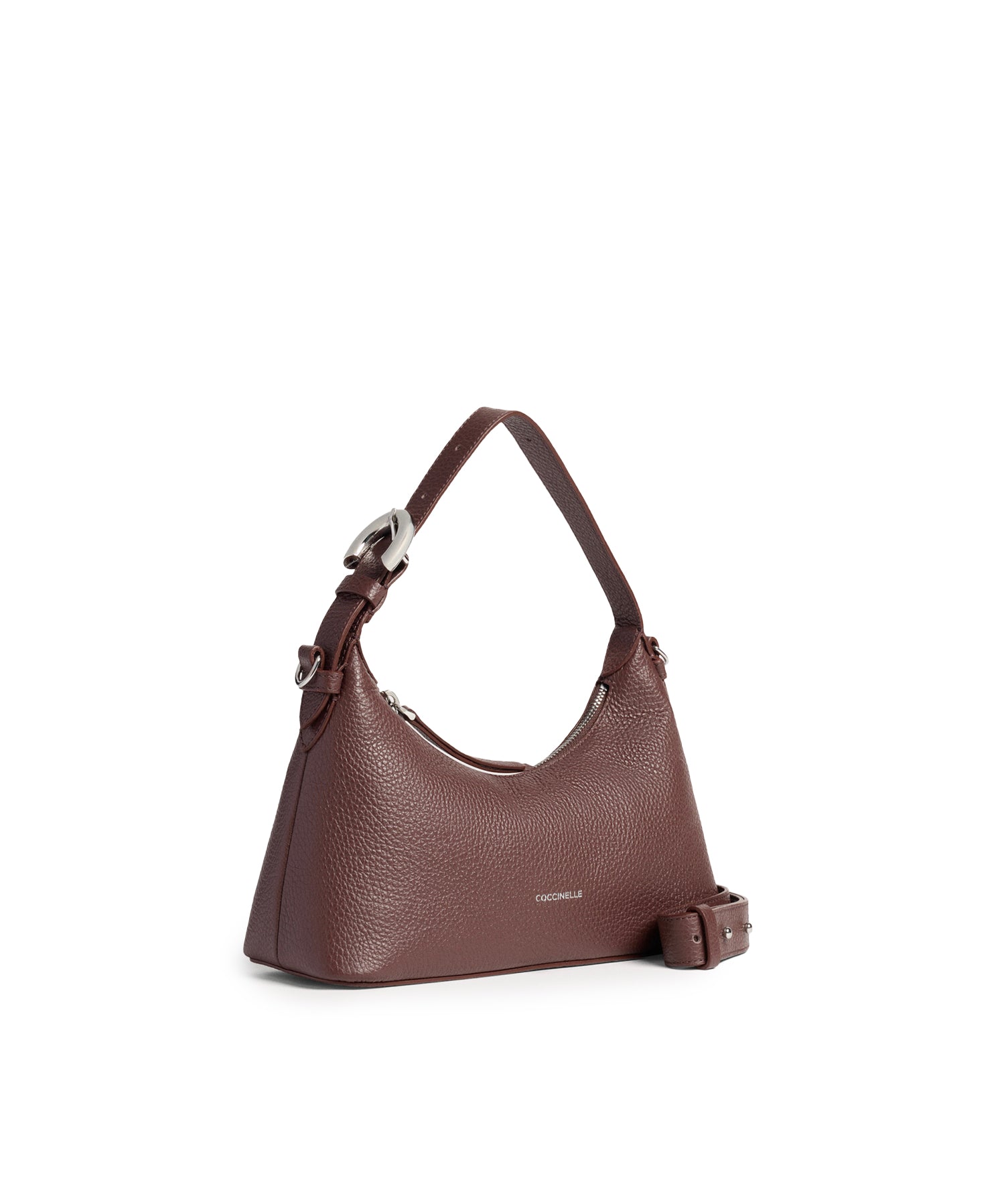Borsa a spalla Fern in pelle<BR/> E1VGF130201 R49 COCCINELLE 