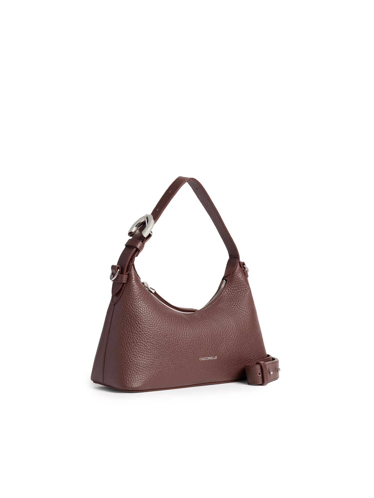 Borsa a spalla Fern in pelle<BR/> E1VGF130201 R49 COCCINELLE 