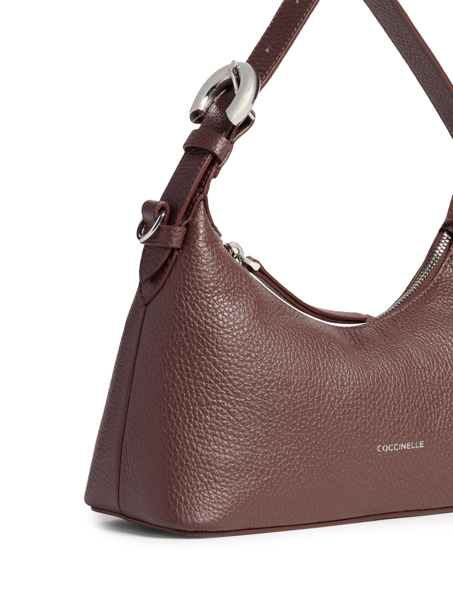 Borsa a spalla Fern in pelle<BR/> E1VGF130201 R49 COCCINELLE 