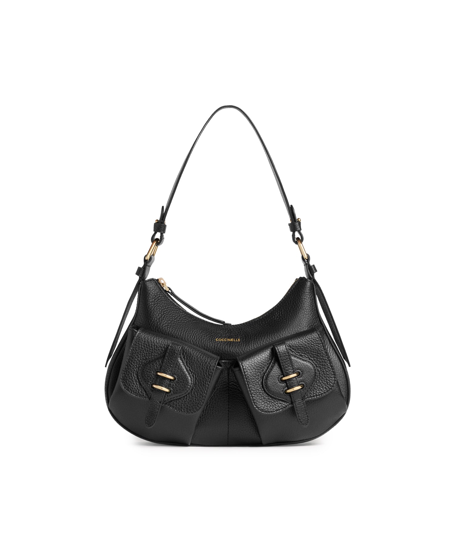 Borsa Mavery Pocket small in pelle E1VGK120201 001 COCCINELLE 