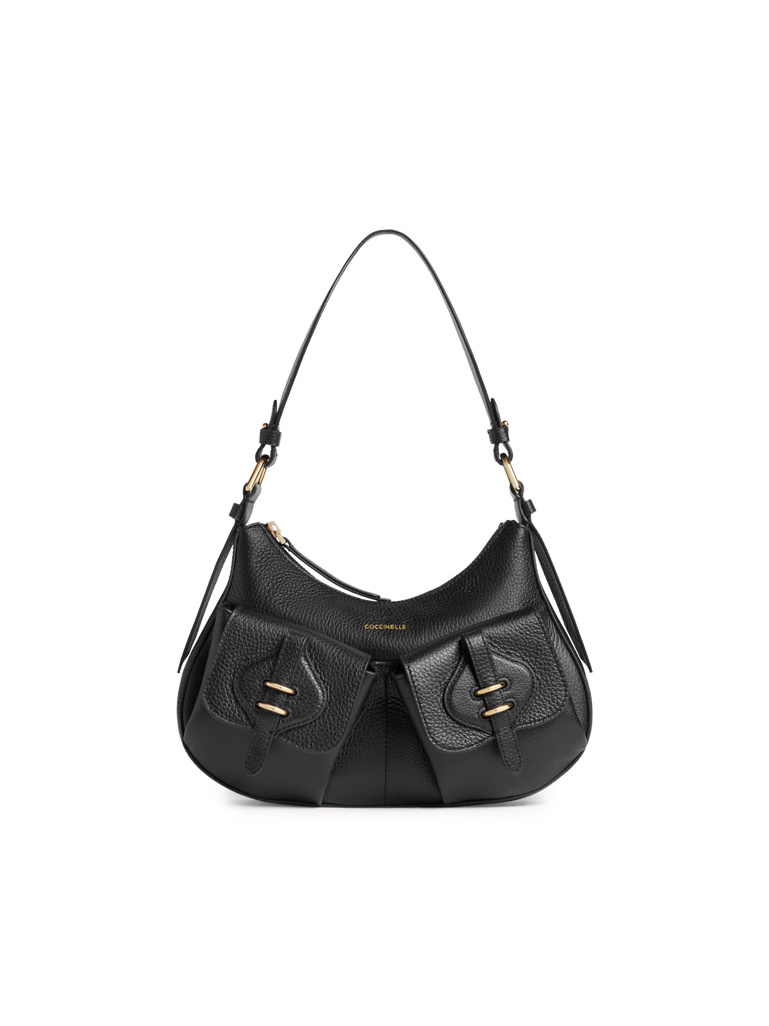 Borsa Mavery Pocket small in pelle E1VGK120201 001 COCCINELLE 