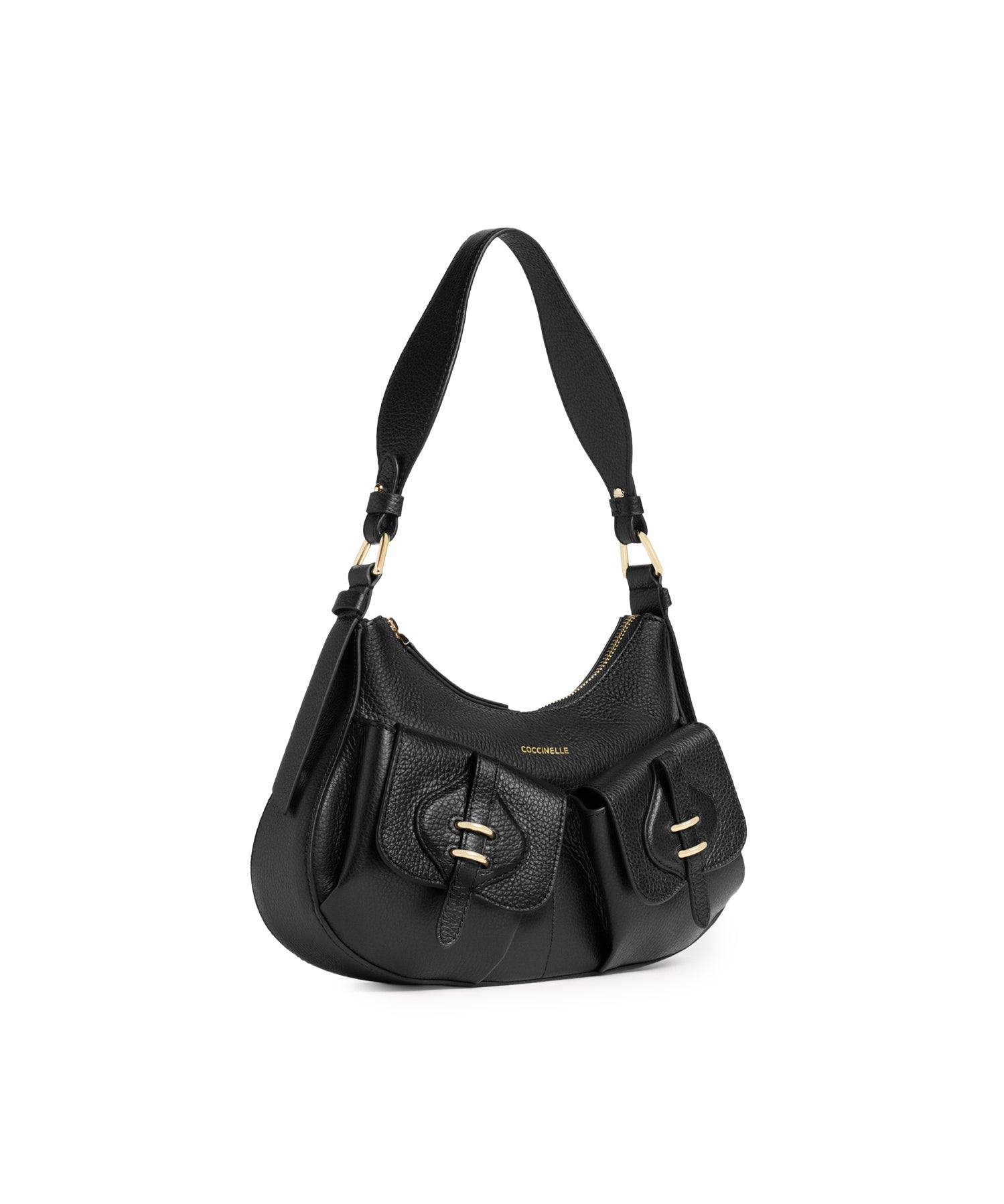 Borsa Mavery Pocket small in pelle E1VGK120201 001 COCCINELLE 