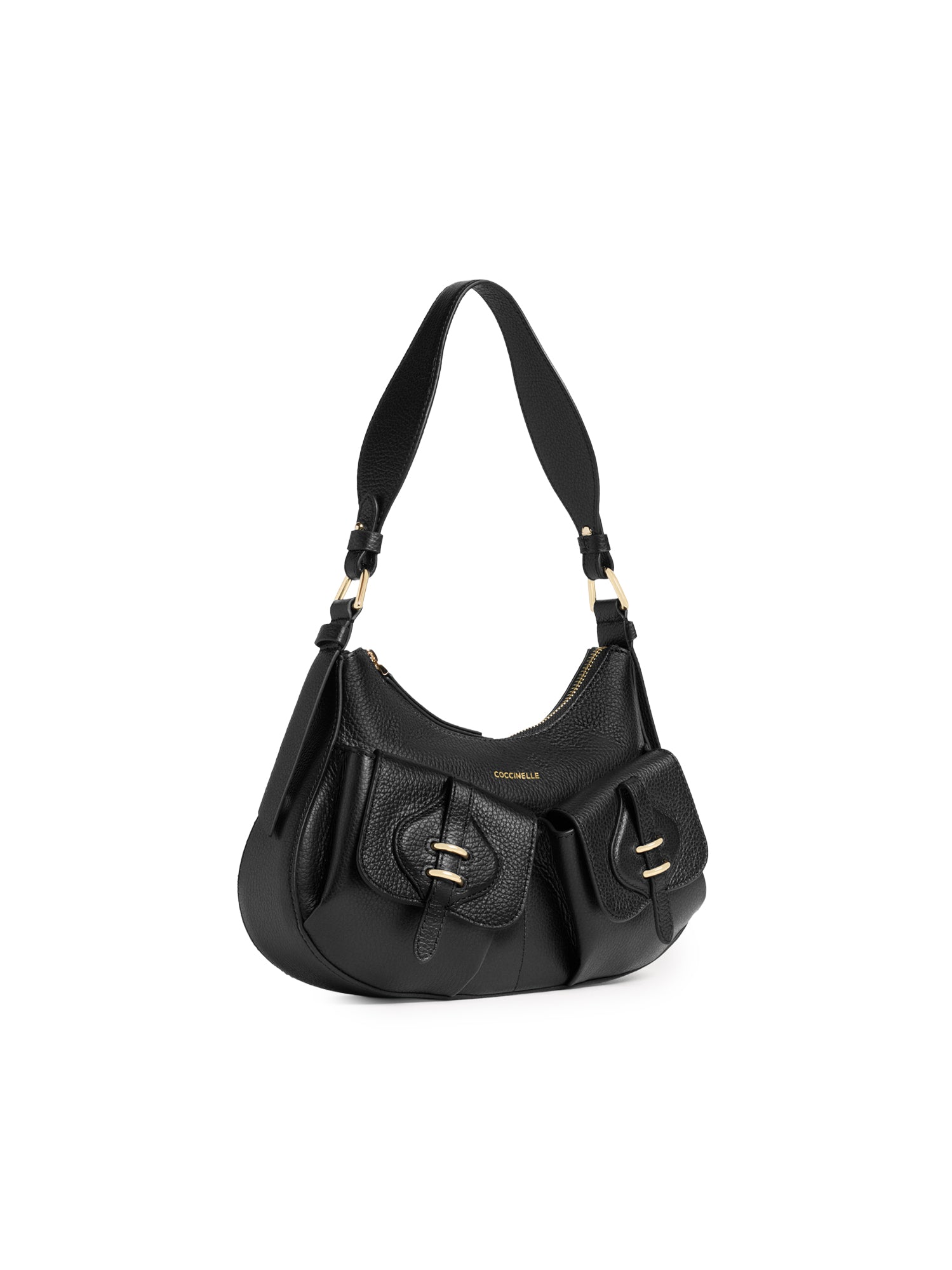 Borsa Mavery Pocket small in pelle E1VGK120201 001 COCCINELLE 