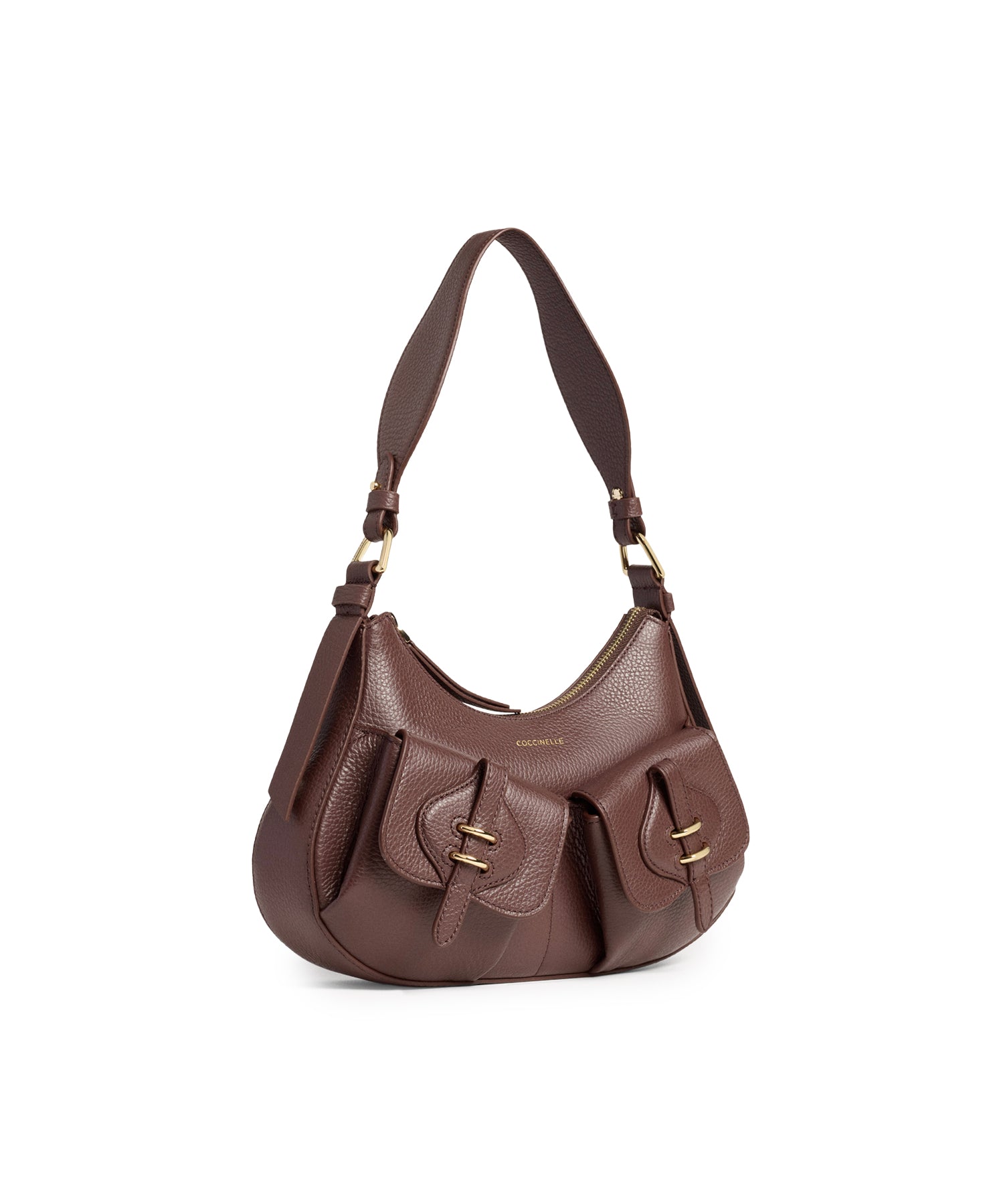 Borsa Mavery Pocket small in pelle E1VGK120201 R49 COCCINELLE 