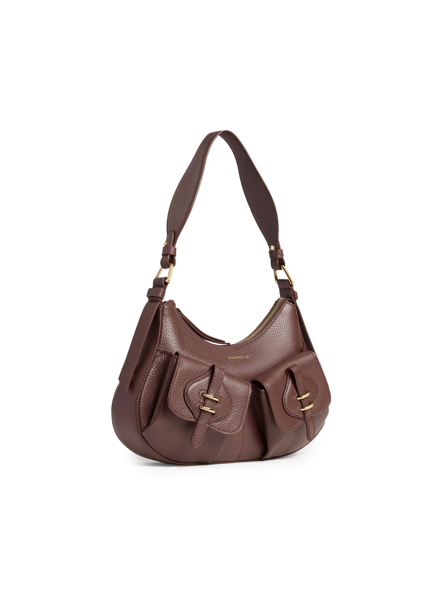 Borsa Mavery Pocket small in pelle E1VGK120201 R49 COCCINELLE 