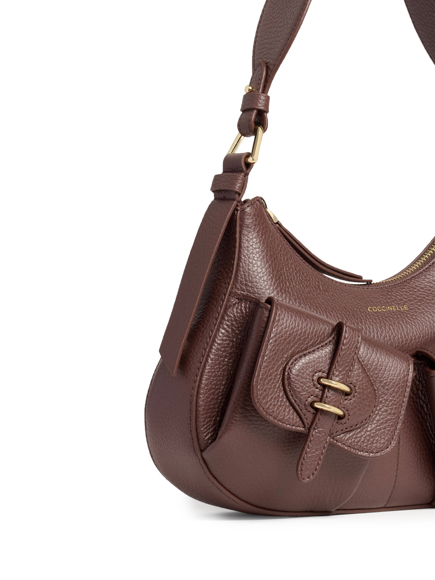 Borsa Mavery Pocket small in pelle E1VGK120201 R49 COCCINELLE 