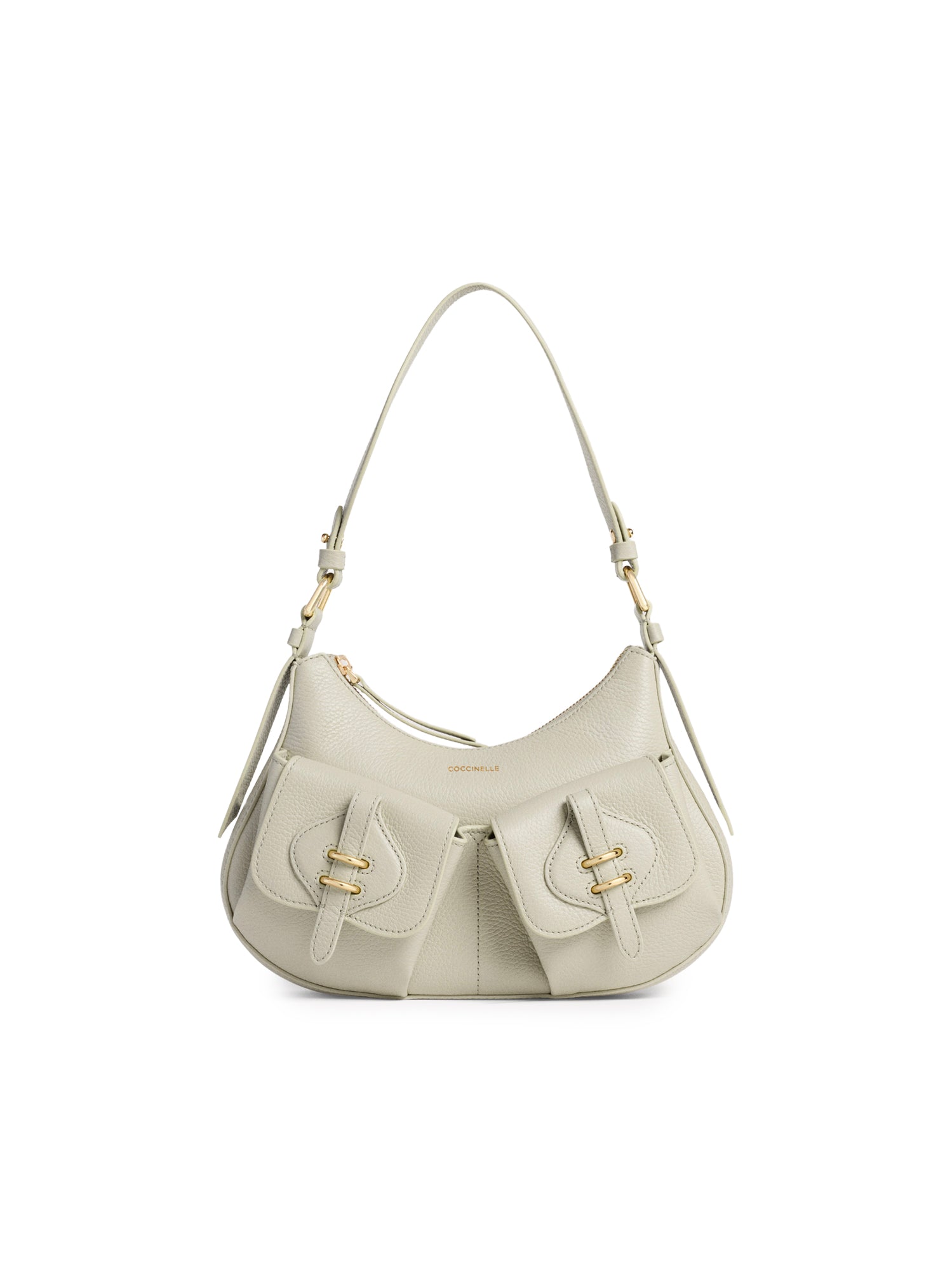 Borsa Mavery Pocket small in pelle E1VGK120201 Y62 COCCINELLE 