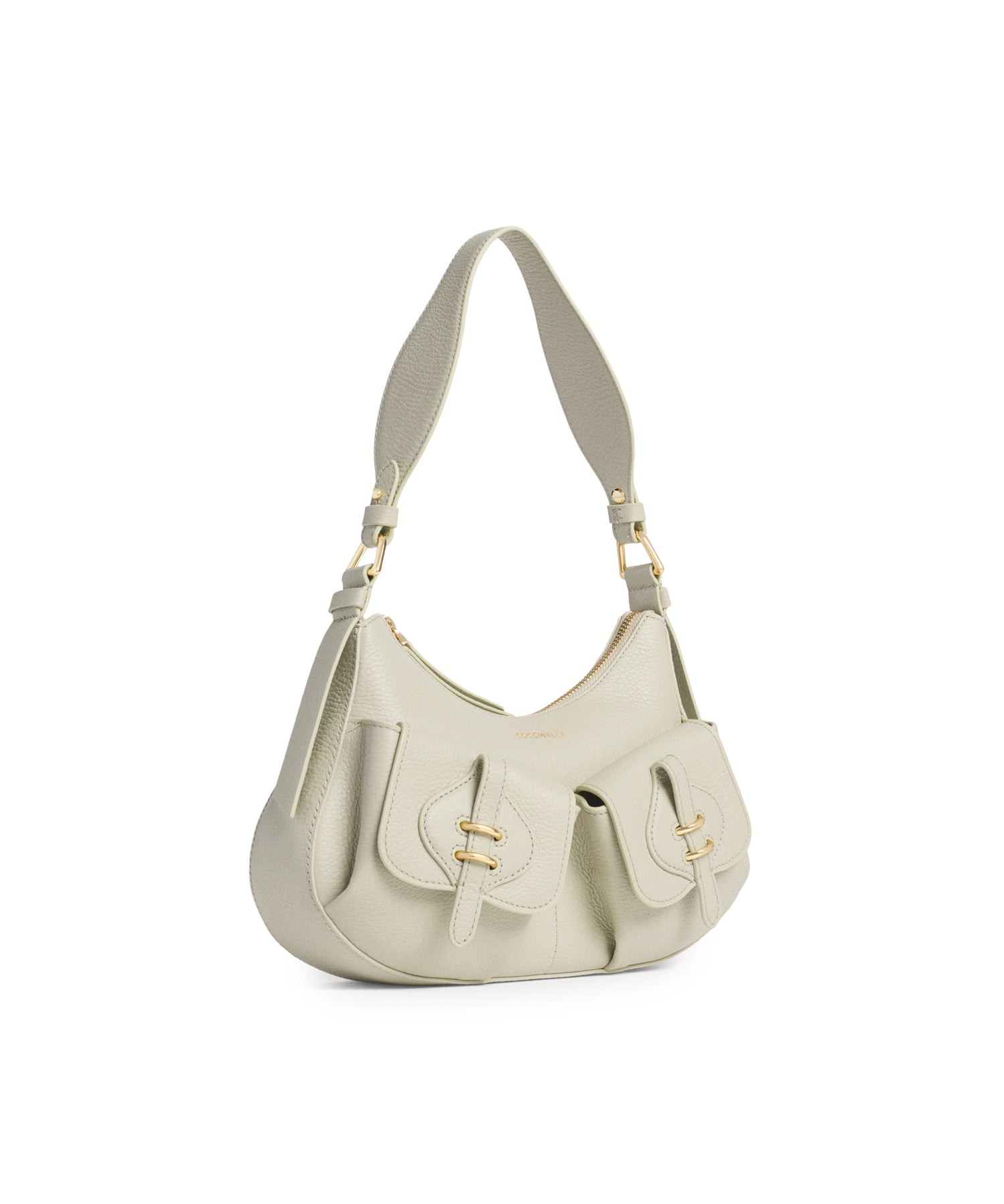 Borsa Mavery Pocket small in pelle E1VGK120201 Y62 COCCINELLE 