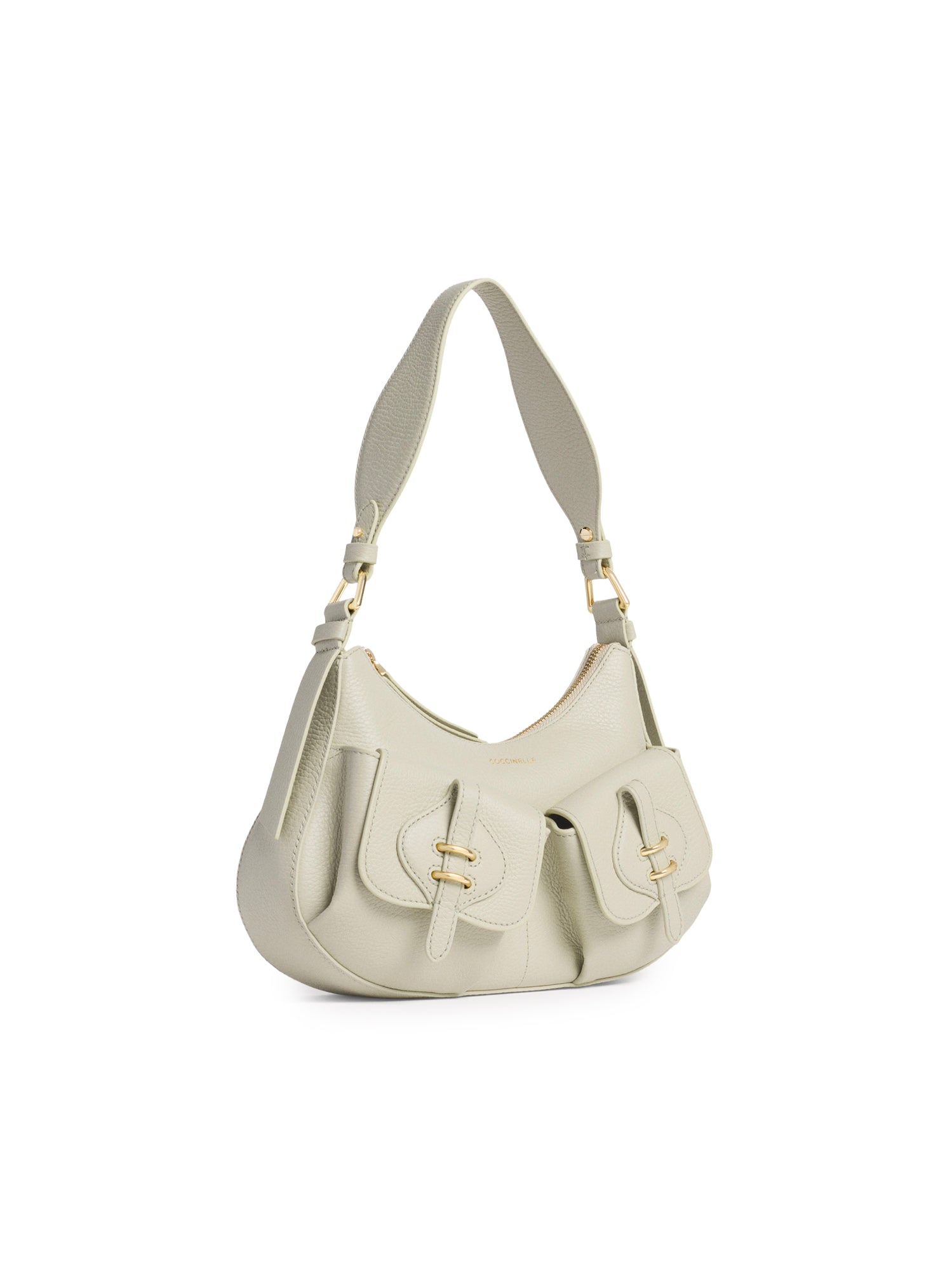 Borsa Mavery Pocket small in pelle E1VGK120201 Y62 COCCINELLE 