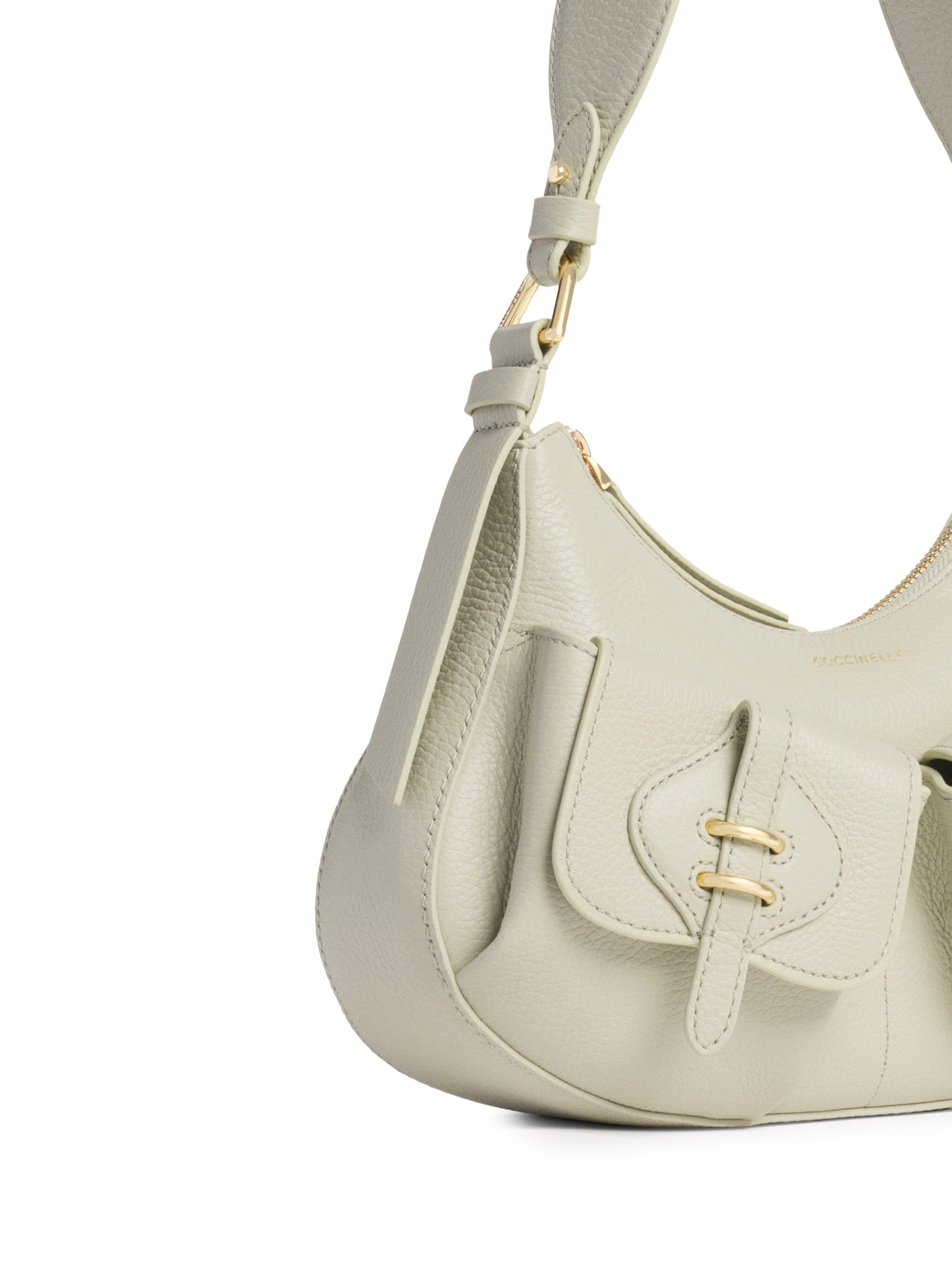 Borsa Mavery Pocket small in pelle E1VGK120201 Y62 COCCINELLE 