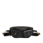 Marsupio in pelle con logo E1VGK170101 001 COCCINELLE 