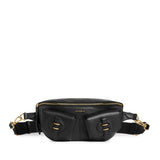 Marsupio in pelle con logo E1VGK170101 001 COCCINELLE 