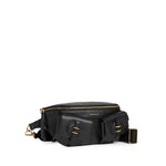 Marsupio in pelle con logo E1VGK170101 001 COCCINELLE 