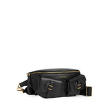 Marsupio in pelle con logo E1VGK170101 001 COCCINELLE 