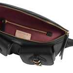 Marsupio in pelle con logo E1VGK170101 001 COCCINELLE 