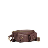 Marsupio in pelle con logo E1VGK170101 R49 COCCINELLE 