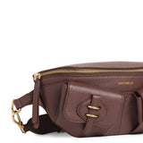 Marsupio in pelle con logo E1VGK170101 R49 COCCINELLE 