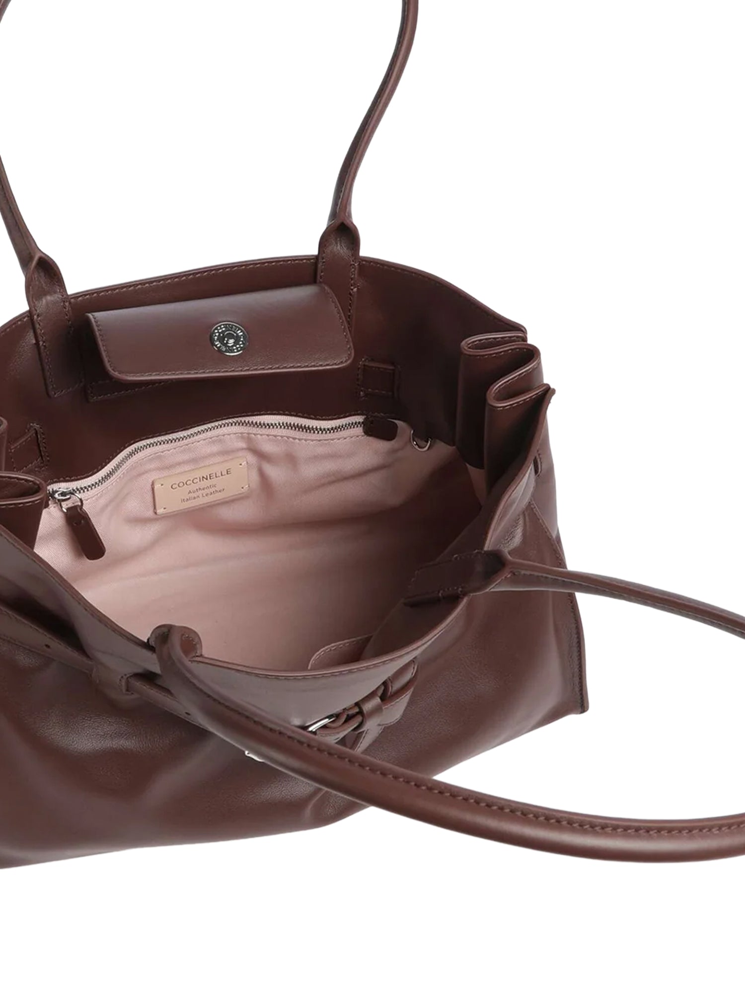 Borsa Sabine Soft in pelle E1VH5110201 R49 COCCINELLE 
