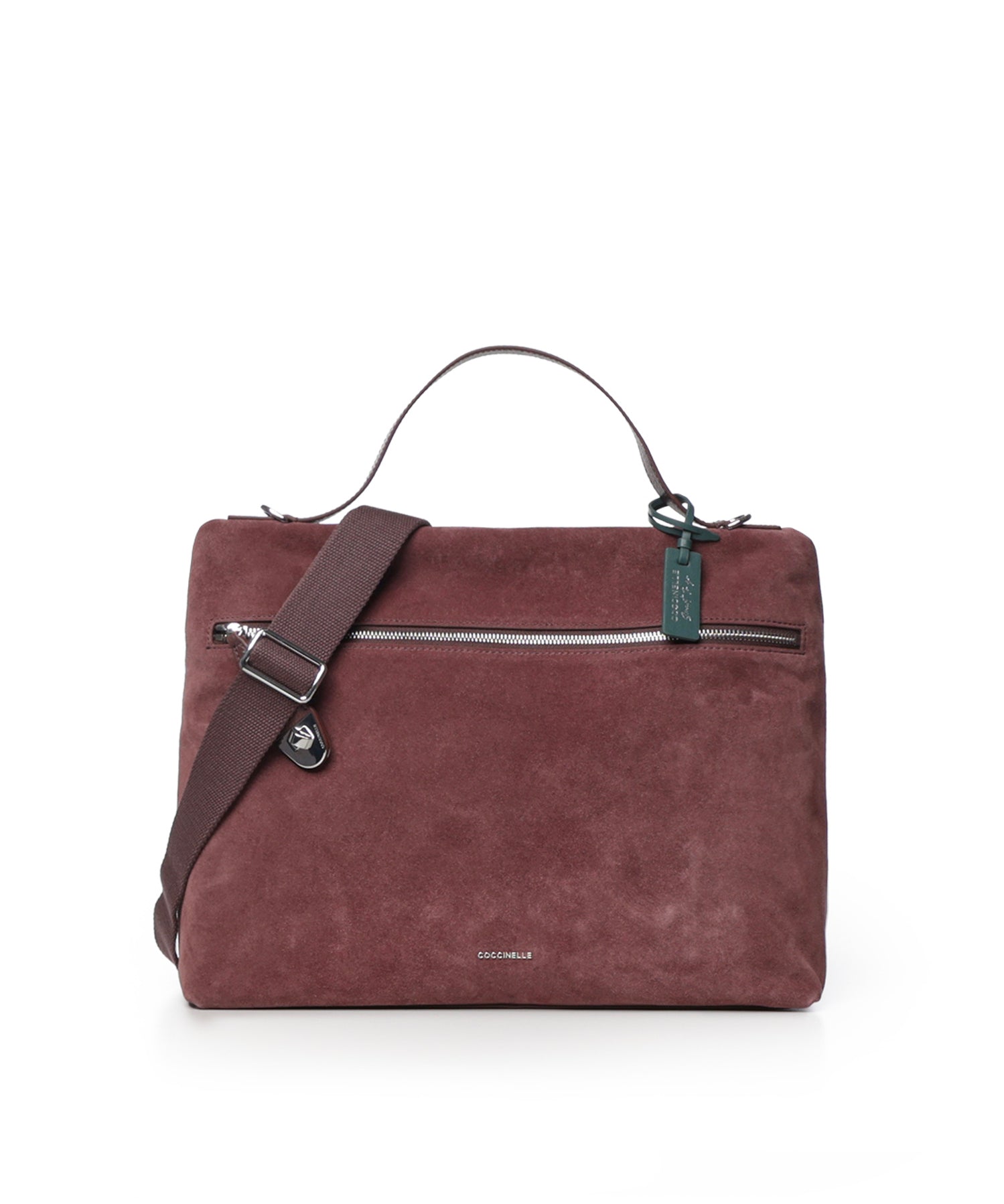 Borsa Smart To Go Beat Generation in camoscio E1VM6810101 R49 COCCINELLE 
