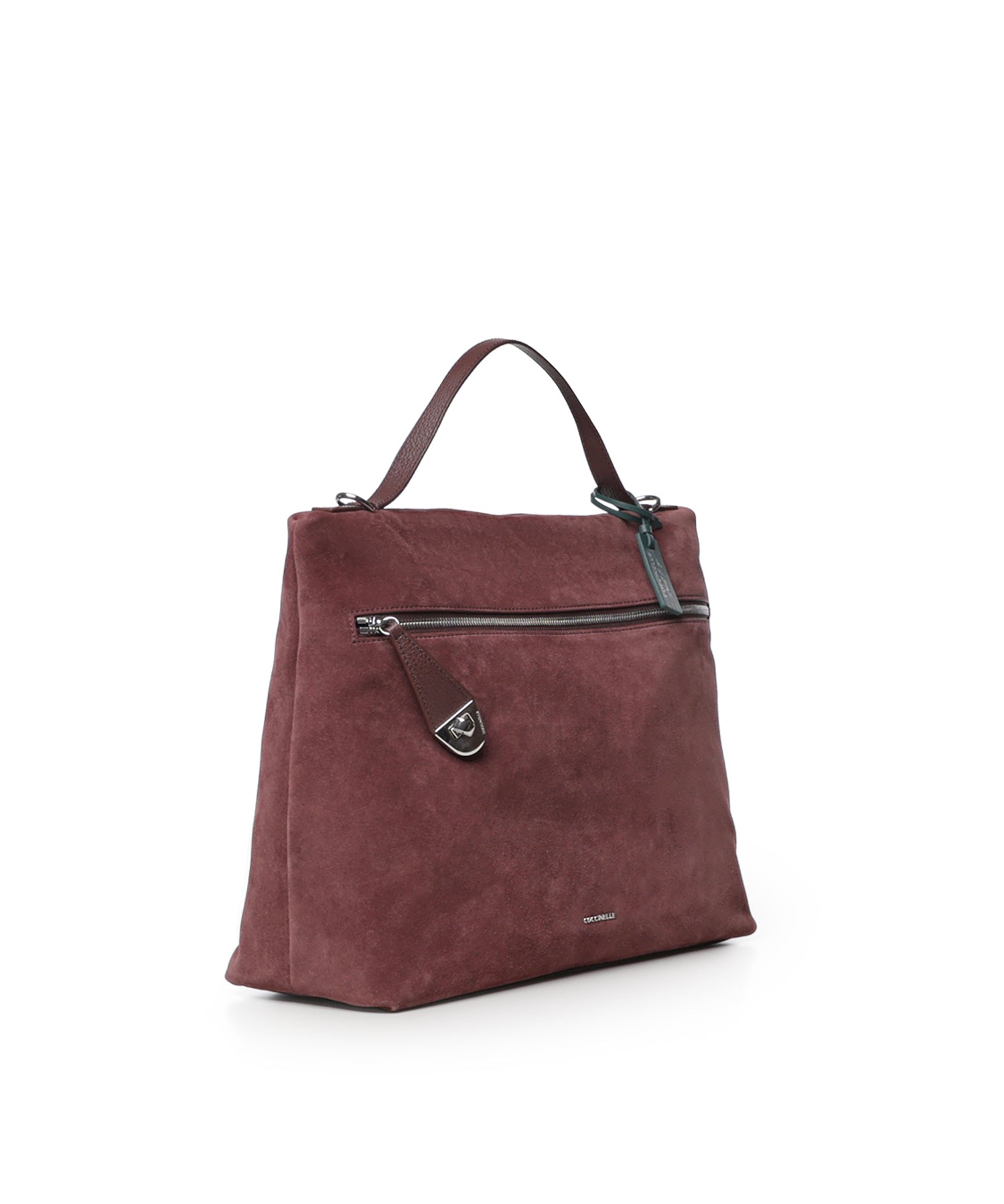 Borsa Smart To Go Beat Generation in camoscio E1VM6810101 R49 COCCINELLE 