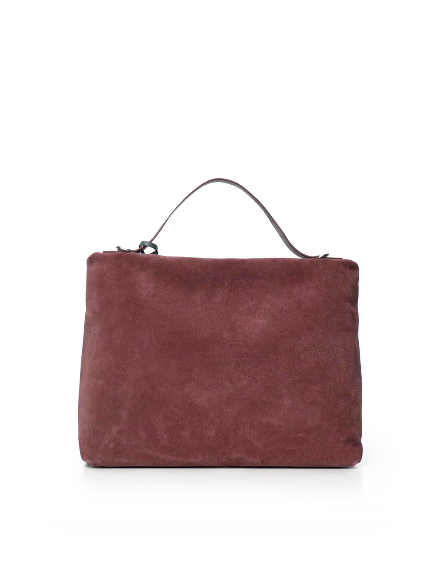 Borsa Smart To Go Beat Generation in camoscio E1VM6810101 R49 COCCINELLE 