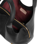 Borsa Nell medium in pelle E1VOF180101 001 COCCINELLE 