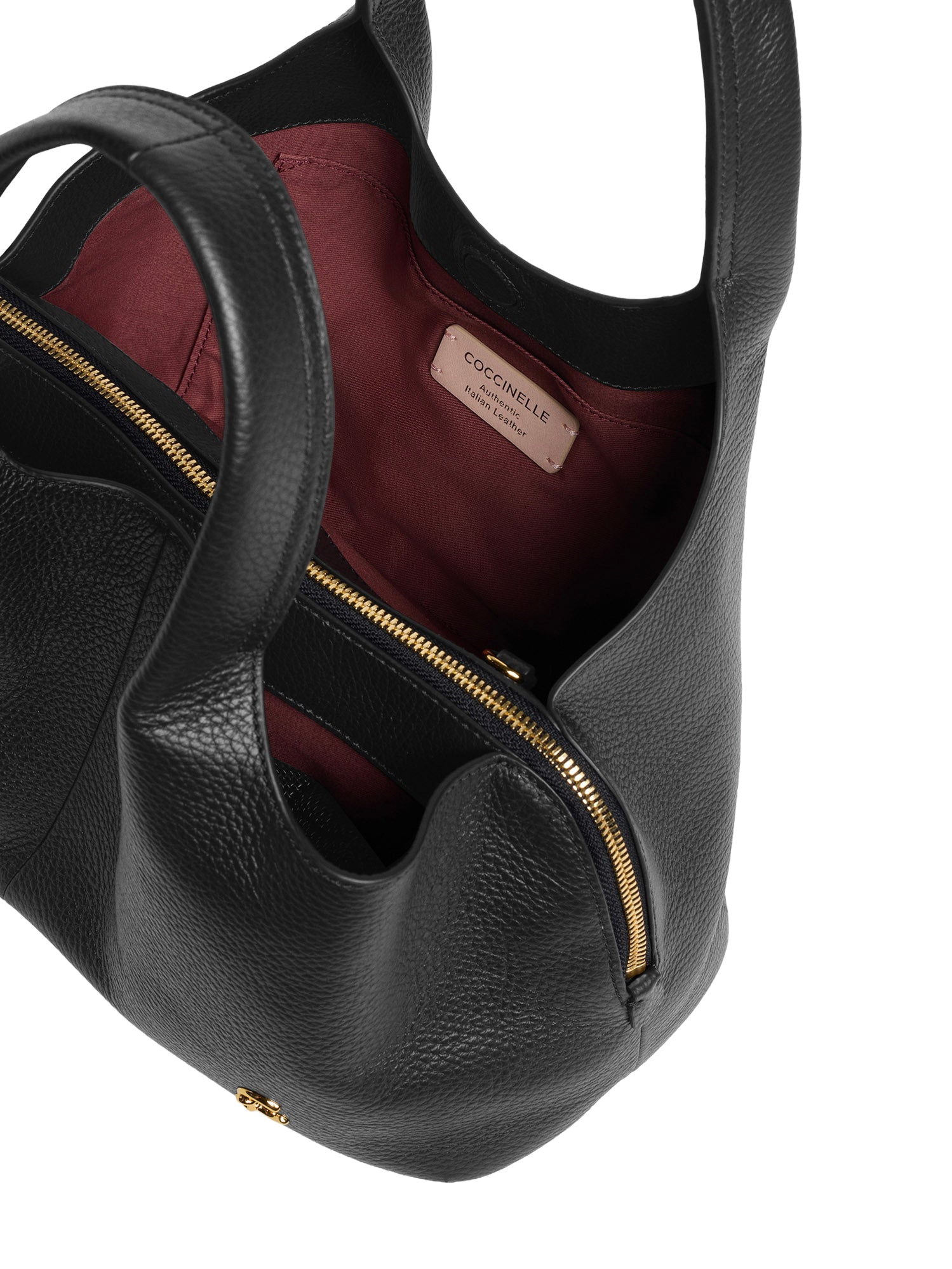 Borsa Nell medium in pelle E1VOF180101 001 COCCINELLE 