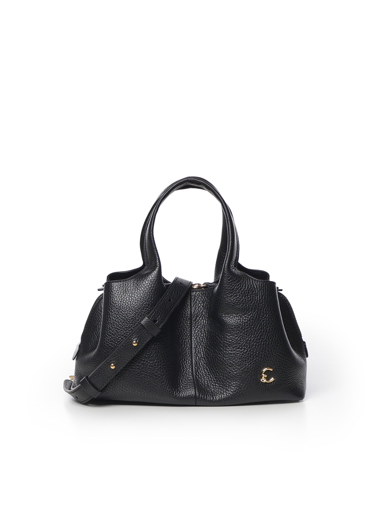 Borsa Nell in pelle<BR/> E1VOF180201 001 COCCINELLE 
