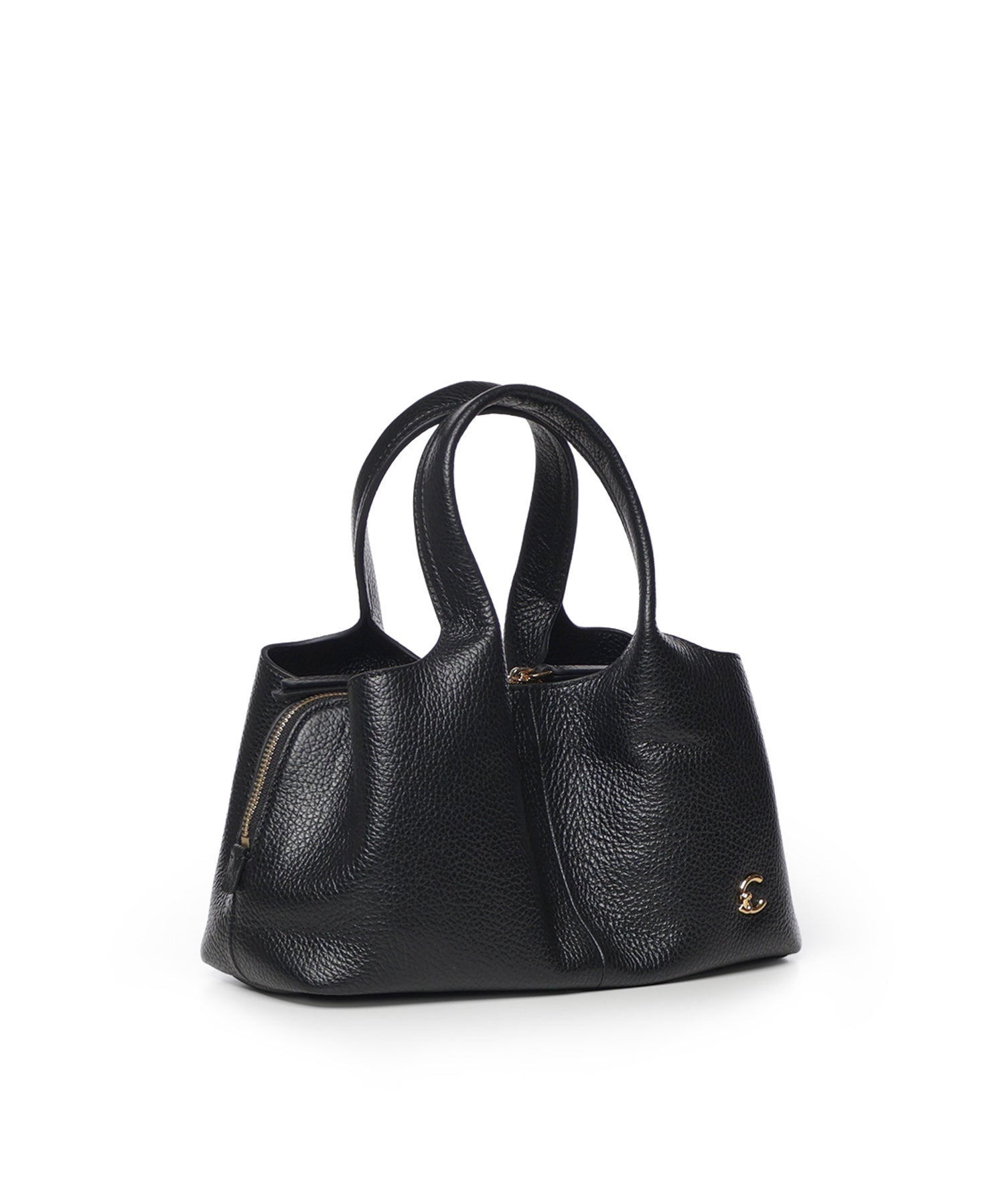 Borsa Nell in pelle<BR/> E1VOF180201 001 COCCINELLE 