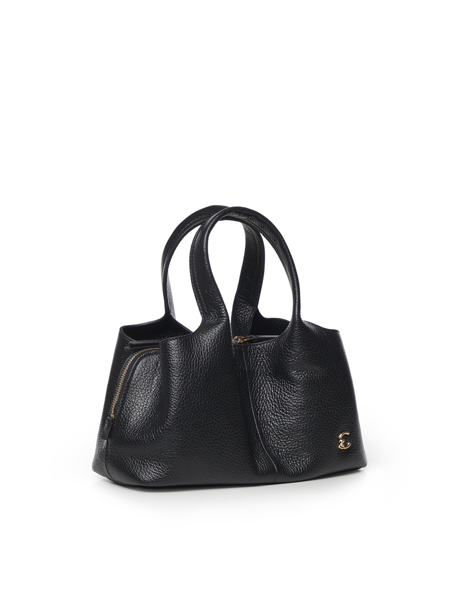 Borsa Nell in pelle<BR/> E1VOF180201 001 COCCINELLE 