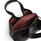 Borsa Nell in pelle<BR/> E1VOF180201 001 COCCINELLE 