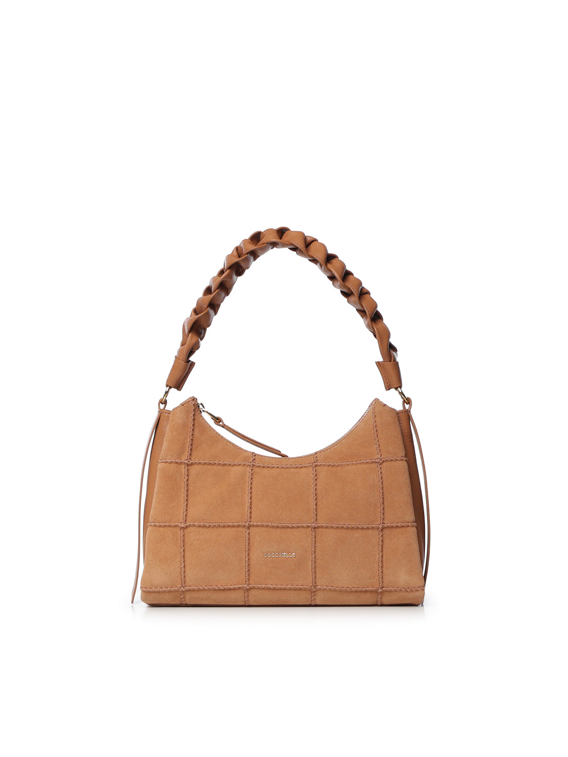 Borsa Boheme small in suede e pelle E1VT4130301 R36 COCCINELLE 