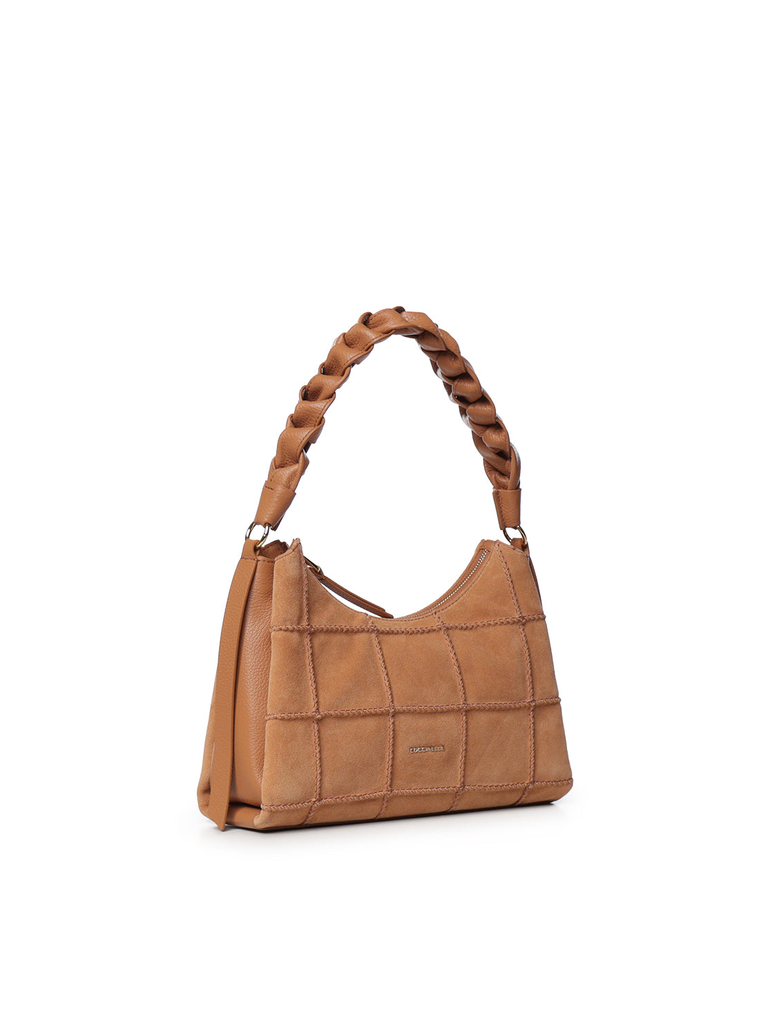 Borsa Boheme small in suede e pelle E1VT4130301 R36 COCCINELLE 