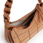 Borsa Boheme small in suede e pelle E1VT4130301 R36 COCCINELLE 