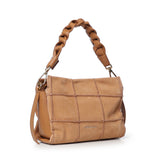 Borsa Lizzie small in camoscio E1VT4580101 R36 COCCINELLE 
