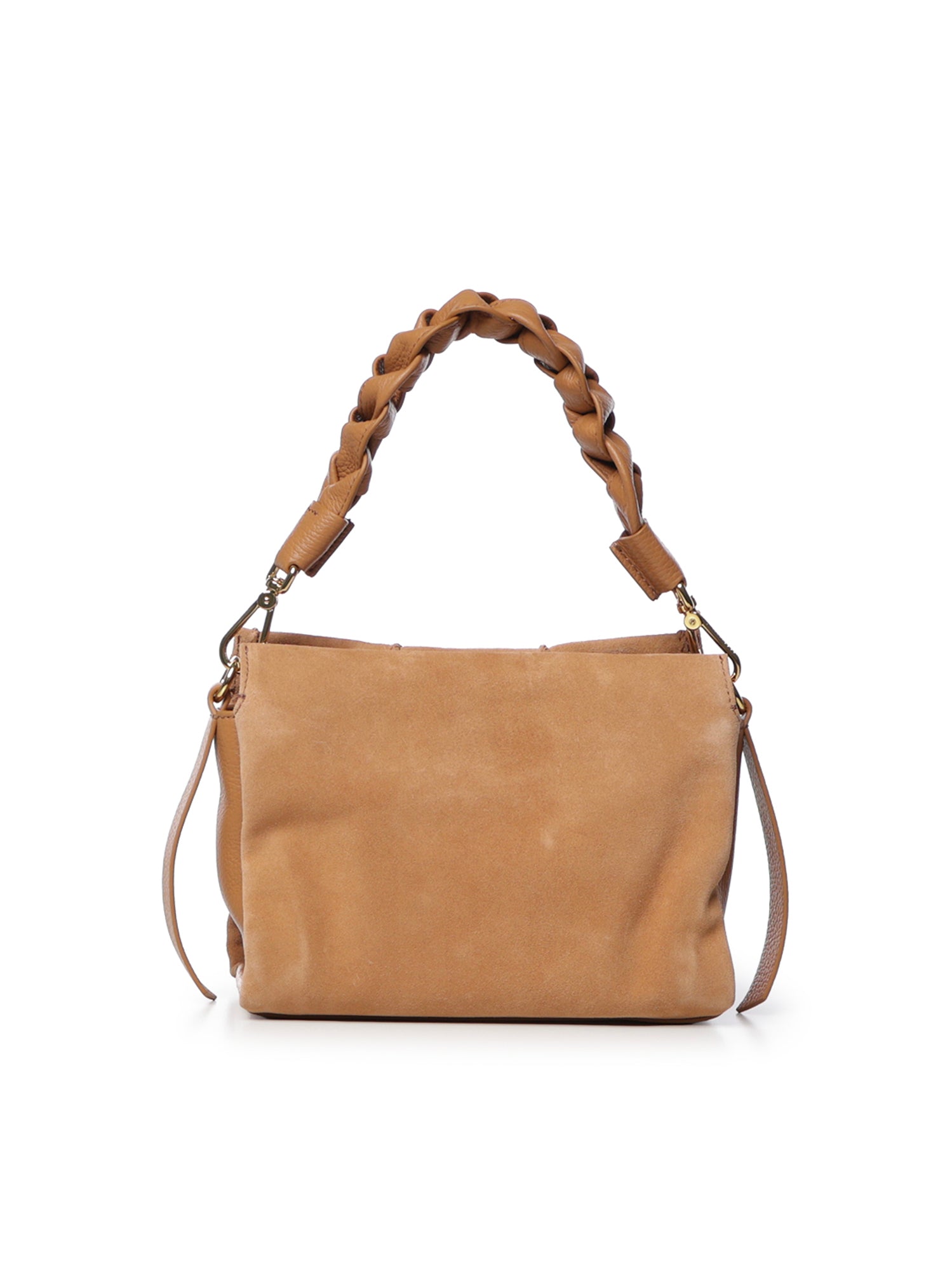 Borsa Lizzie small in camoscio E1VT4580101 R36 COCCINELLE 