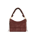 Borsa Lizzie small in camoscio E1VT4580101 R49 COCCINELLE 