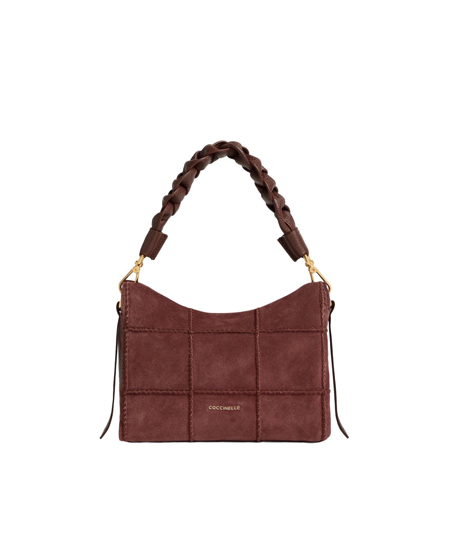 Borsa Lizzie small in camoscio E1VT4580101 R49 COCCINELLE 