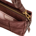 Borsa Lizzie small in camoscio E1VT4580101 R49 COCCINELLE 