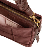 Borsa Lizzie small in camoscio E1VT4580101 R49 COCCINELLE 