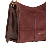 Borsa Lizzie small in camoscio E1VT4580101 R49 COCCINELLE 