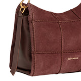 Borsa Lizzie small in camoscio E1VT4580101 R49 COCCINELLE 