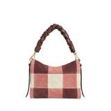 Borsa Lizzie small in camoscio E1VT5580101 556 COCCINELLE 