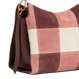 Borsa Lizzie small in camoscio E1VT5580101 556 COCCINELLE 
