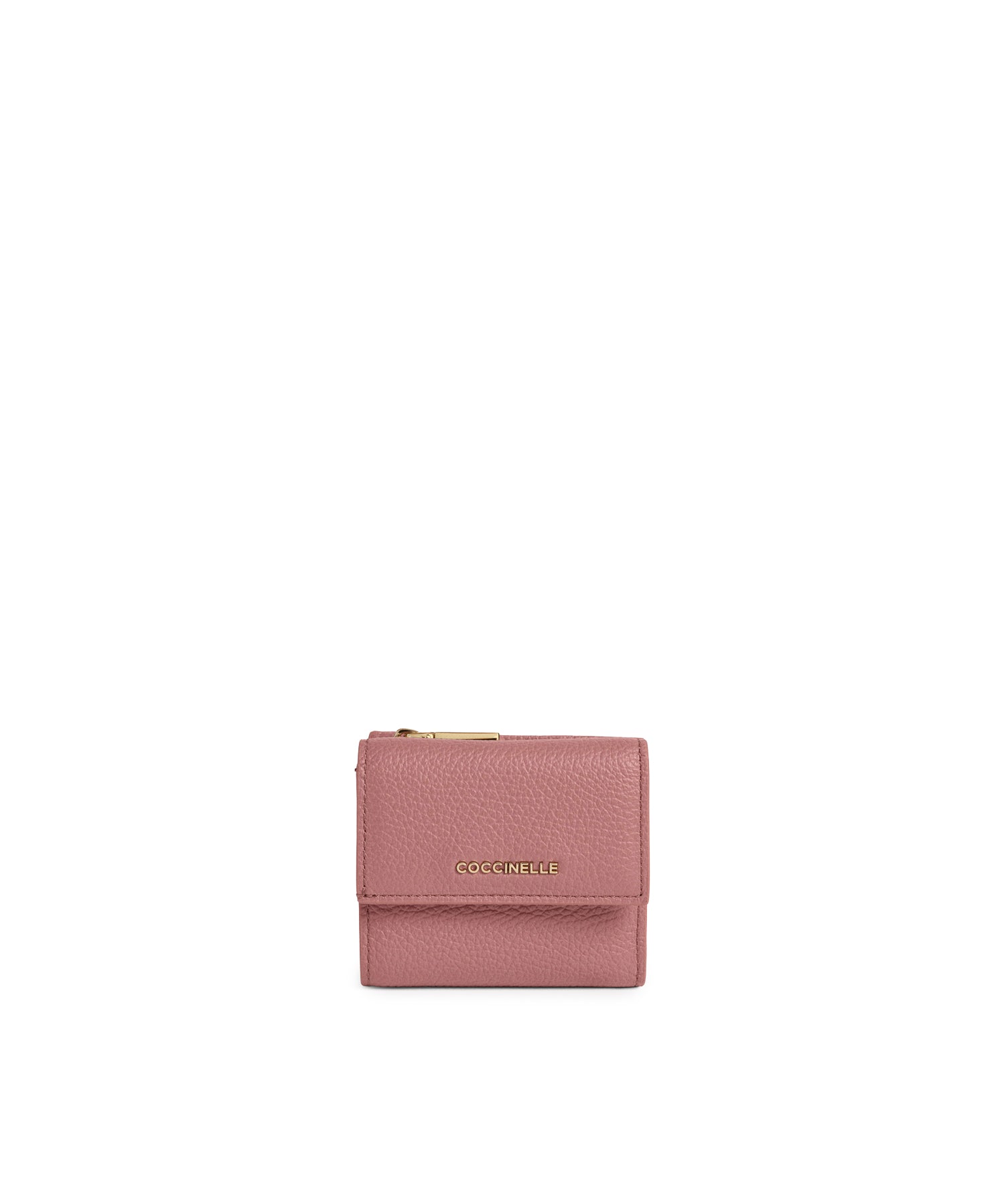Portafoglio Metallic Small in pelle E2MW511B801 P55 COCCINELLE 